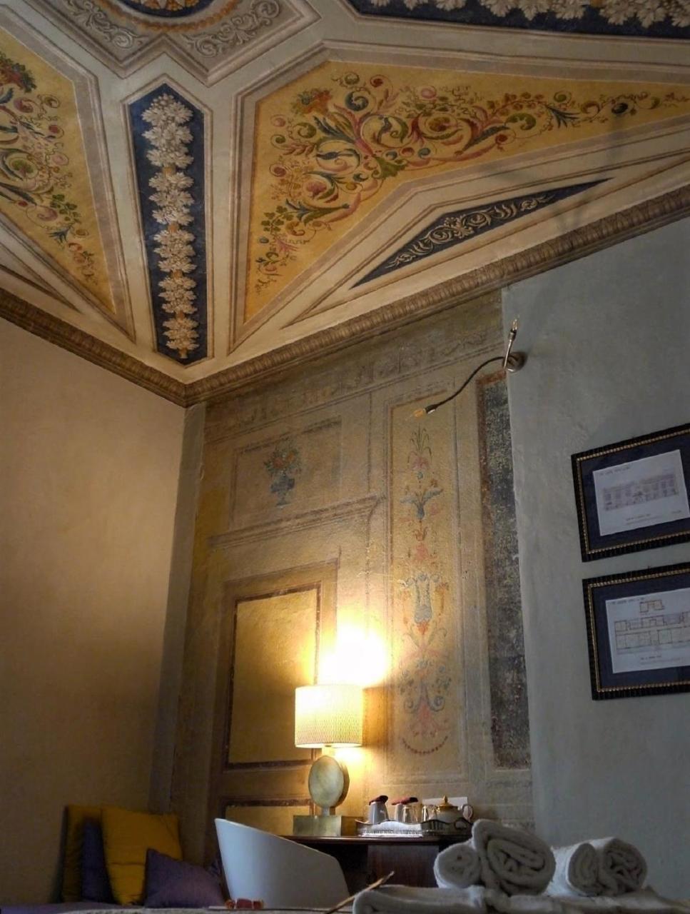Lo Studio B&B Pistoia Exterior foto