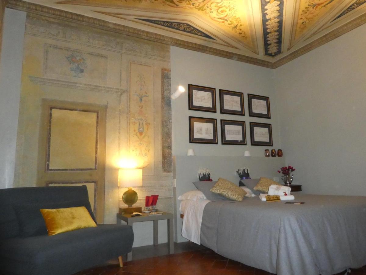Lo Studio B&B Pistoia Exterior foto